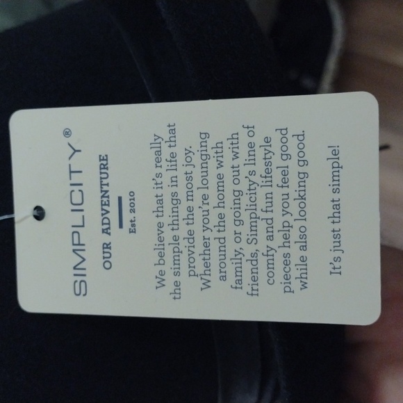 Simplicity hat - Picture 15 of 15